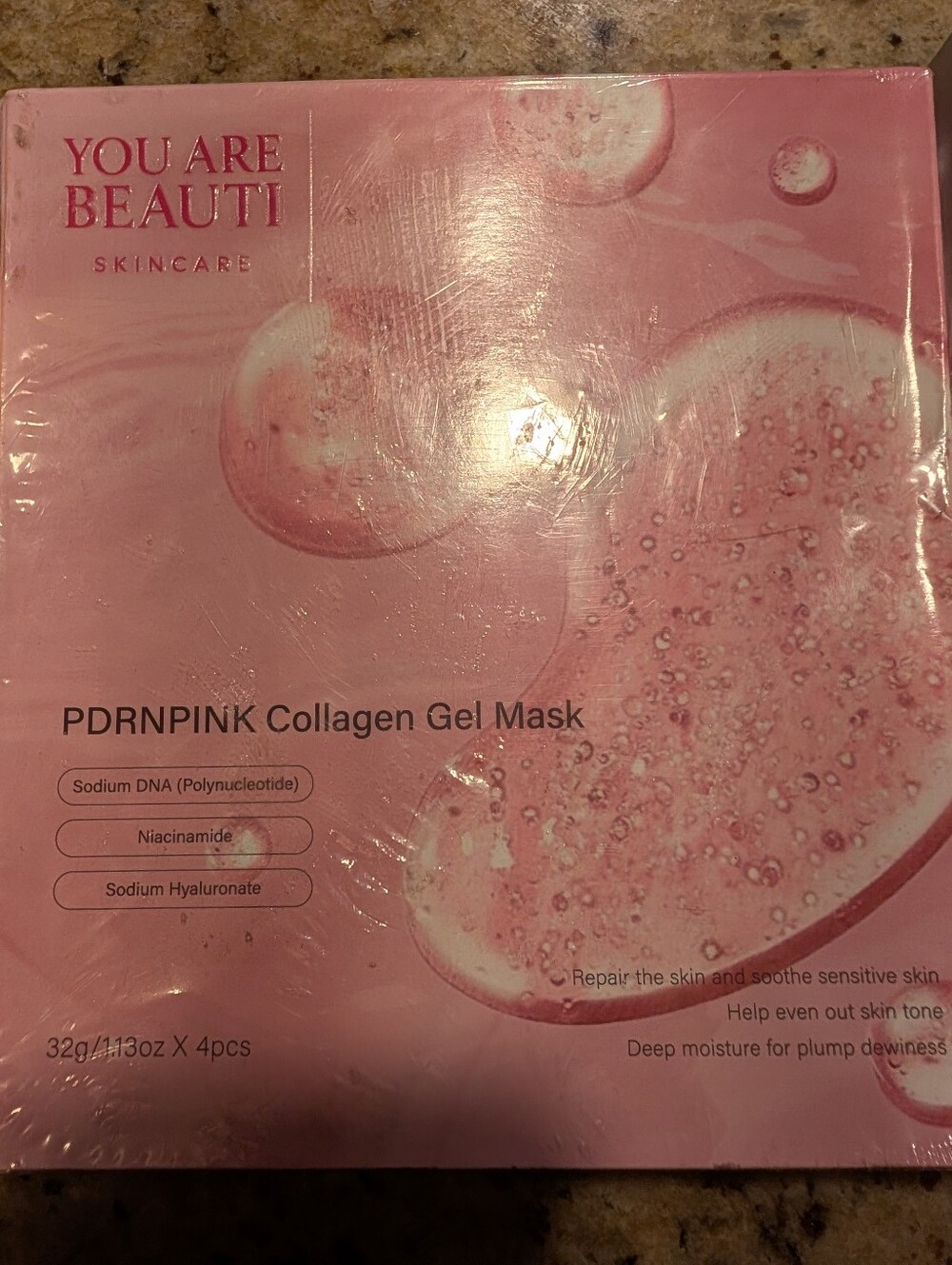 Beauty Bundle New Banila Co. PDRN Medicube Lip Plumper - Picture 3 of 5